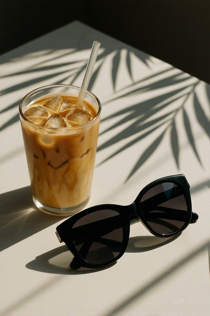 Холодный кофе screenshot 1